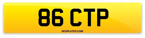 86 CTP