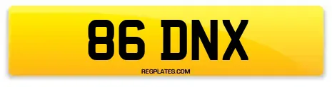 86 DNX