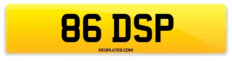 86 DSP