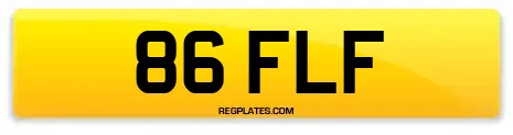 86 FLF