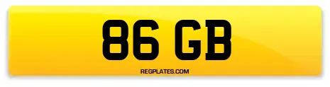 86 GB