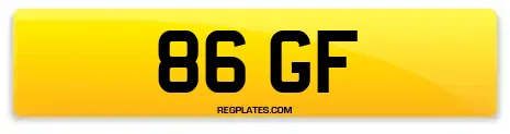 86 GF