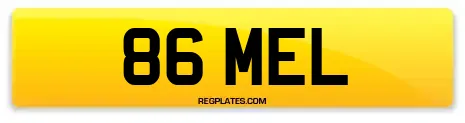 86 MEL