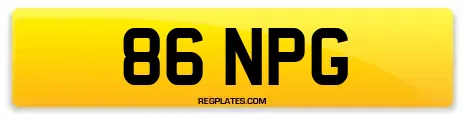 86 NPG