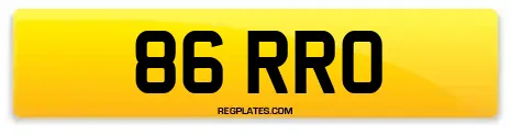86 RRO