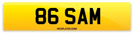 86 SAM