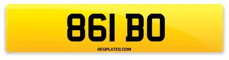 861 BO