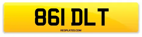 861 DLT