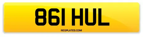 861 HUL