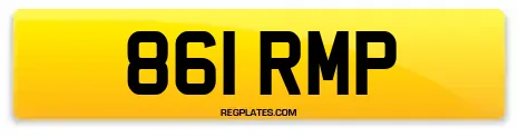 861 RMP