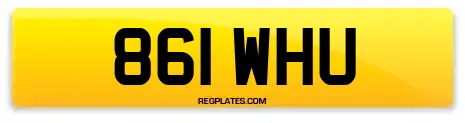 861 WHU