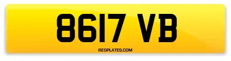 8617 VB