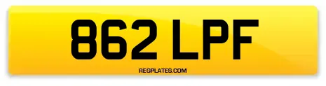 862 LPF