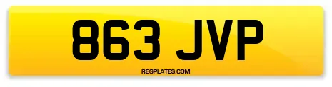 863 JVP