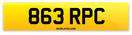 863 RPC