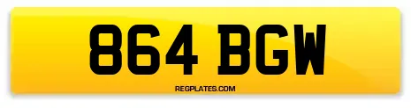 864 BGW
