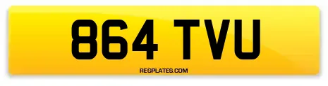 864 TVU