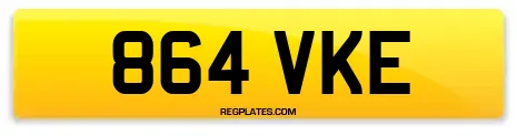 864 VKE