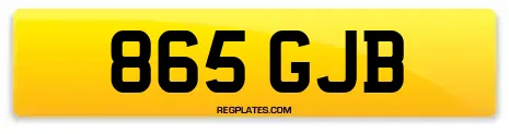 865 GJB