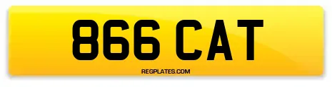 866 CAT