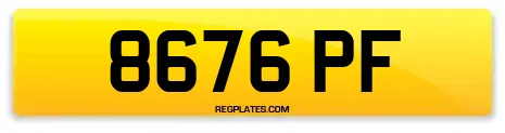8676 PF