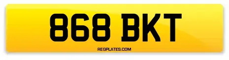 868 BKT