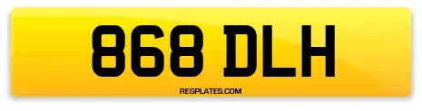 868 DLH