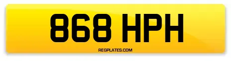 868 HPH