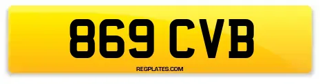 869 CVB