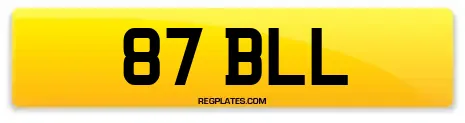 87 BLL