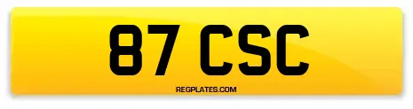 87 CSC
