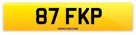 87 FKP
