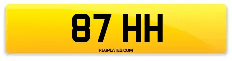 87 HH