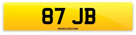 87 JB