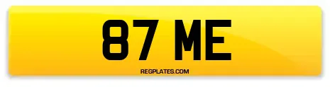 87 ME
