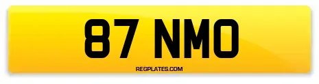 87 NMO