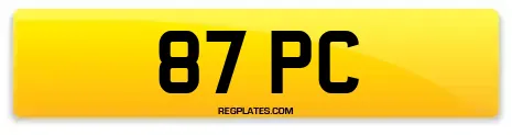 87 PC