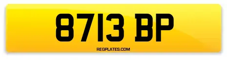 8713 BP