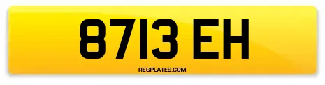 8713 EH