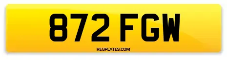 872 FGW
