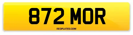 872 MOR