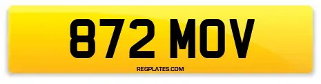 872 MOV