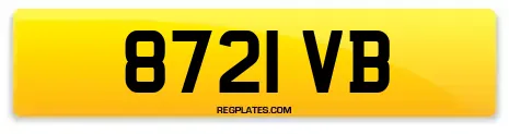 8721 VB