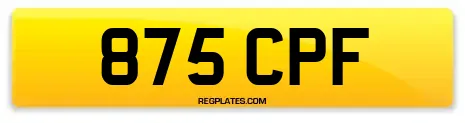 875 CPF