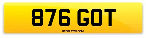 876 GOT