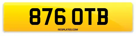 876 OTB