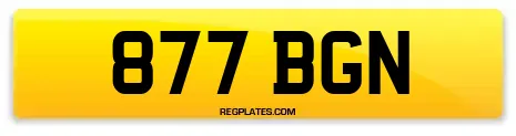 877 BGN