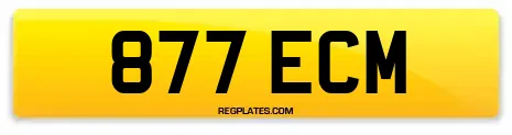 877 ECM