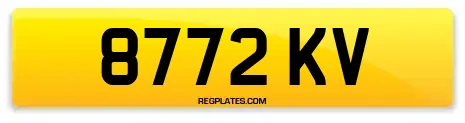 8772 KV