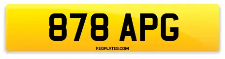 878 APG